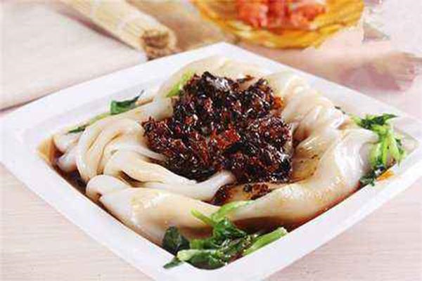 李家热面皮
