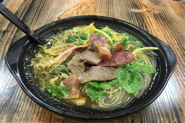 阿福砂锅