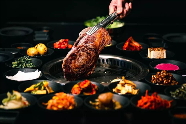 蛮牛烤肉