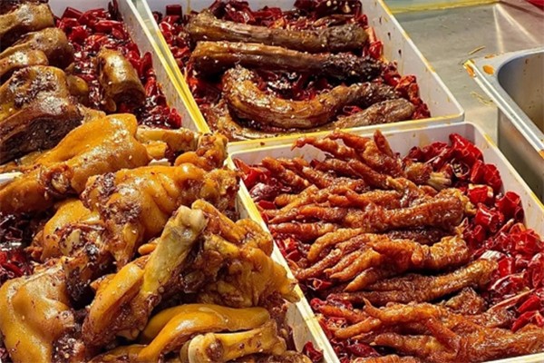 苏记熟食