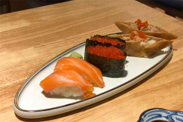 村上一日料屋寿司日料寿司