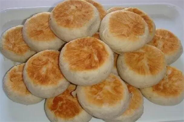 麦琪香饼