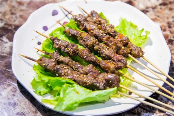 鲜窑烤串