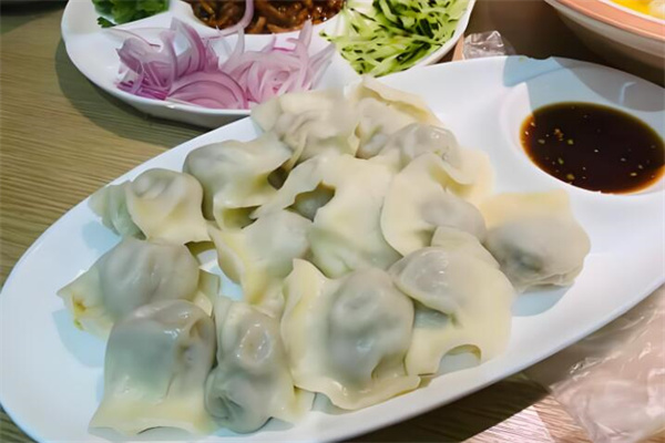 北膳坊北方饺子馆