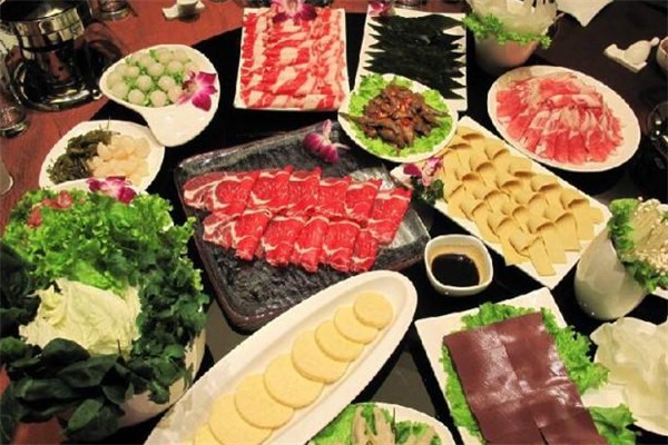 陈记潮顺牛肉火锅