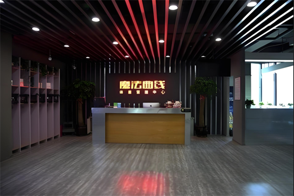 郑多燕魔法曲线店