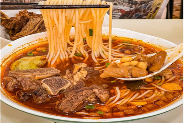 张记牛骨粉