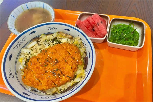 名古屋丼饭