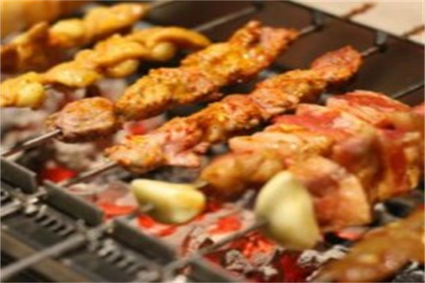 张家烤肉