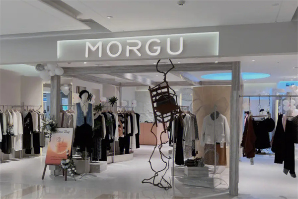 morgu蘑菇女装