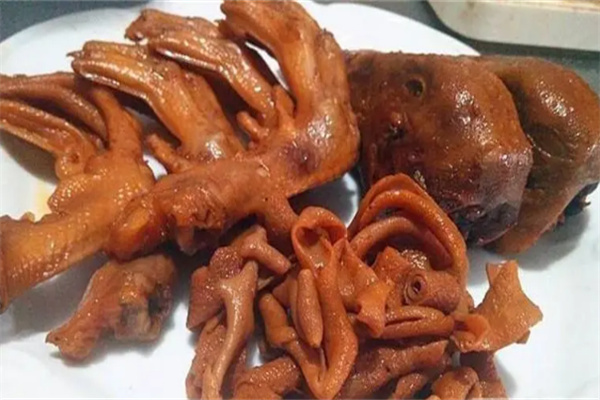 楚将鸭霸王