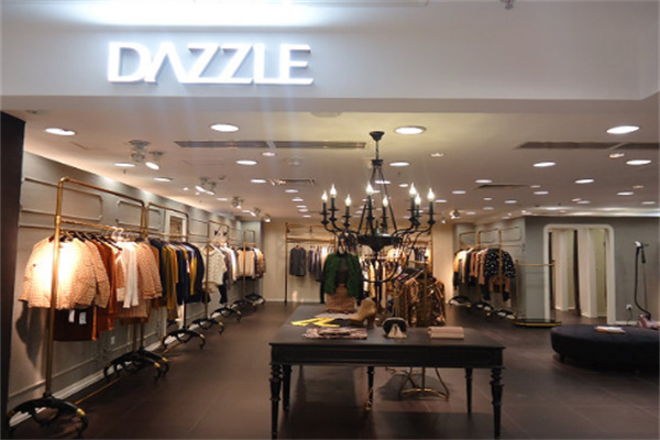 dazzle地素