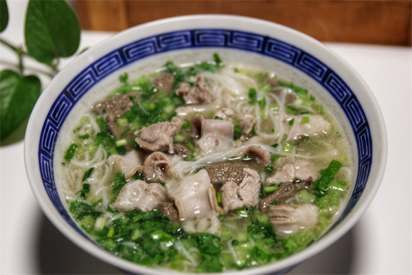 宏翼原味汤粉王