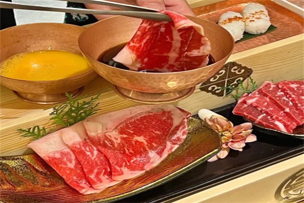 和牛47料理