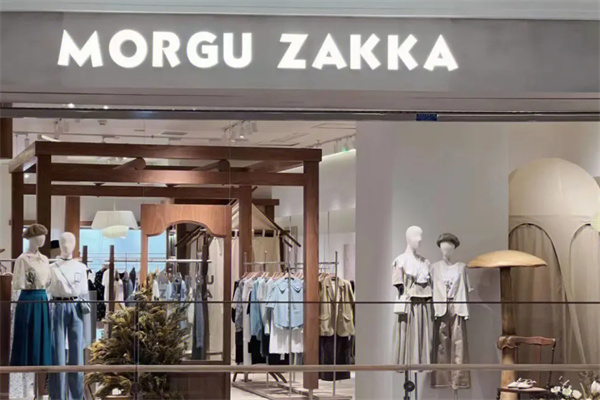 morgu蘑菇女装