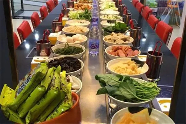 鱼乐自助火锅加盟