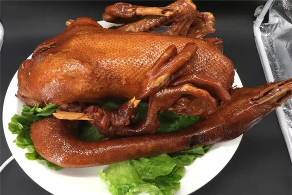 味之丫卤菜