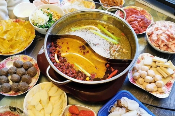 味灞自助火锅加盟