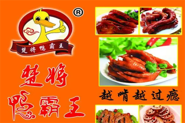 楚将鸭霸王
