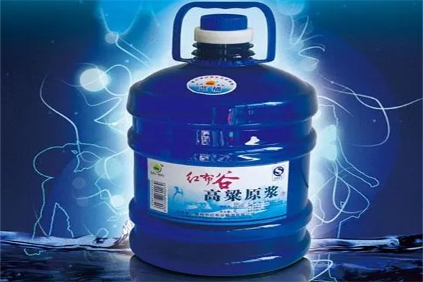 红布谷白酒