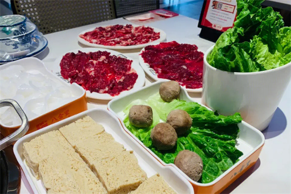 八合里潮汕牛肉火锅潮汕牛肉火锅