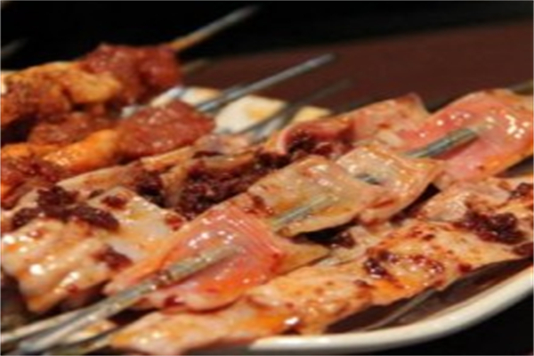 张家烤肉