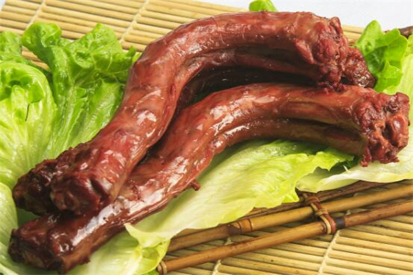 锦仔鸭脖