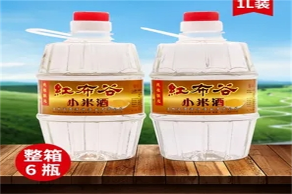 红布谷白酒