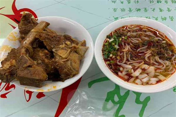 张记牛骨粉