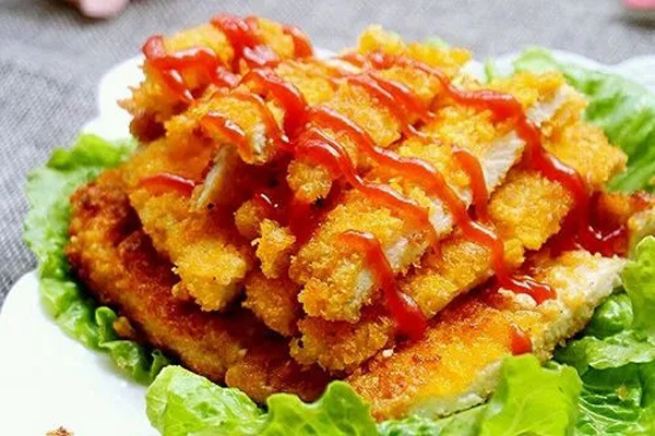 真新鸡排加盟