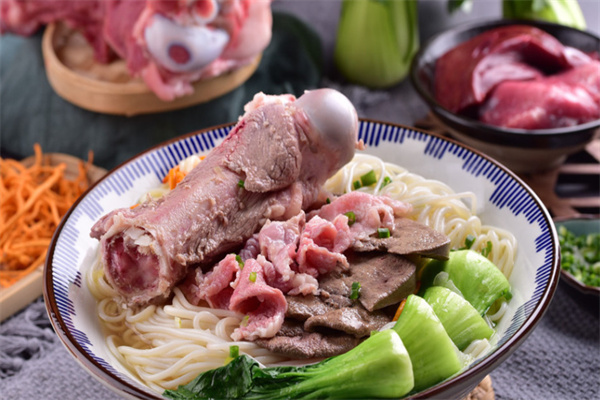 宏翼原味汤粉王
