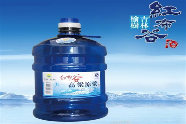 红布谷白酒