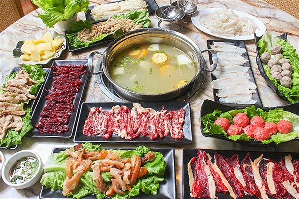 陈记潮顺牛肉火锅