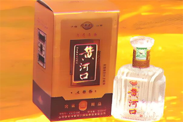 黄河口酒