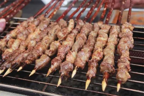 鲜窑烤串