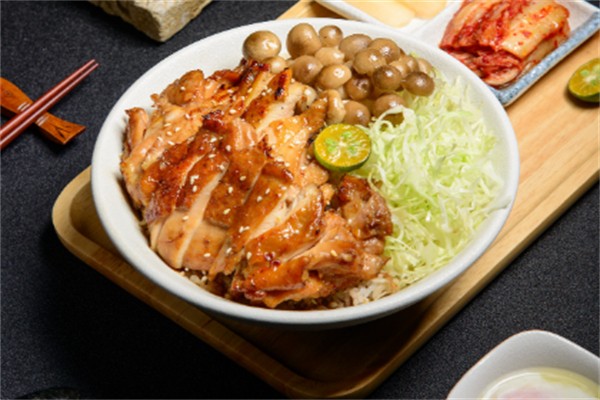 名古屋丼饭