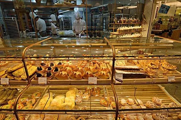遇见面包店加盟