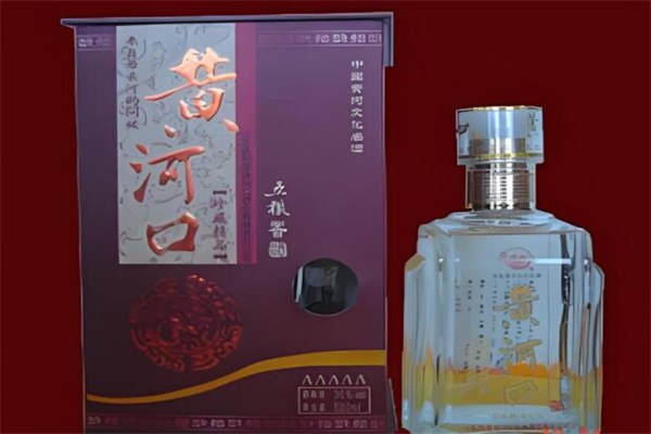 黄河口酒