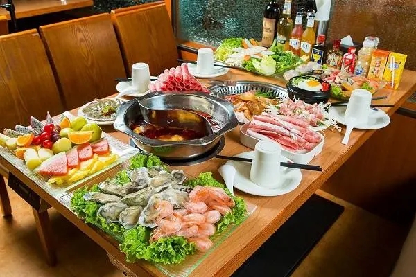 味灞自助火锅加盟