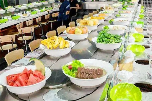 鱼乐自助火锅加盟