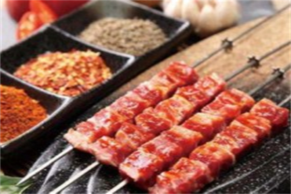 张家烤肉