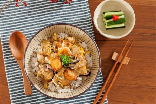 名古屋丼饭