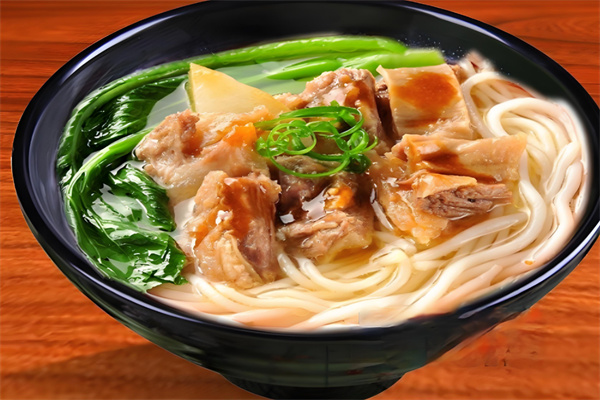 宏翼原味汤粉王