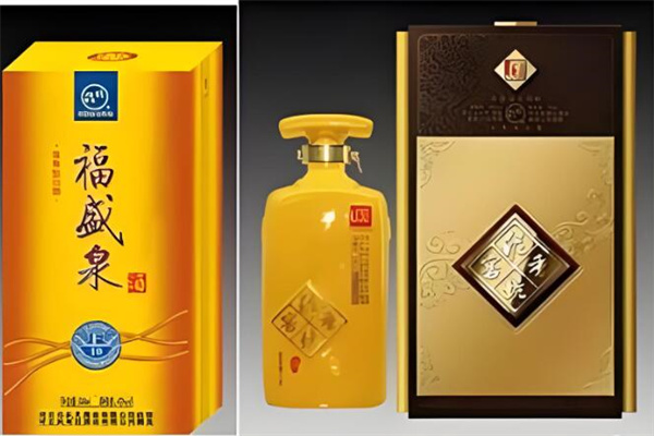 福盛泉白酒