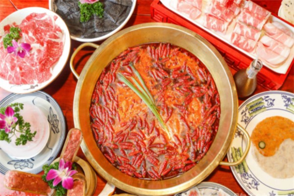 陈记潮顺牛肉火锅