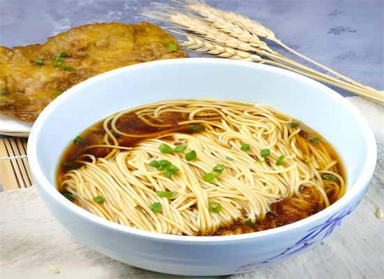 大骨头抻面馆加盟