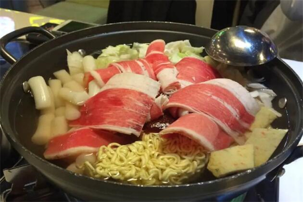 洞天肥牛火锅