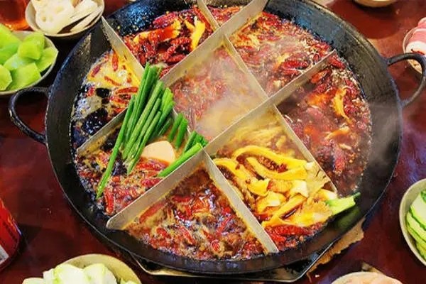 老巷坎火锅加盟