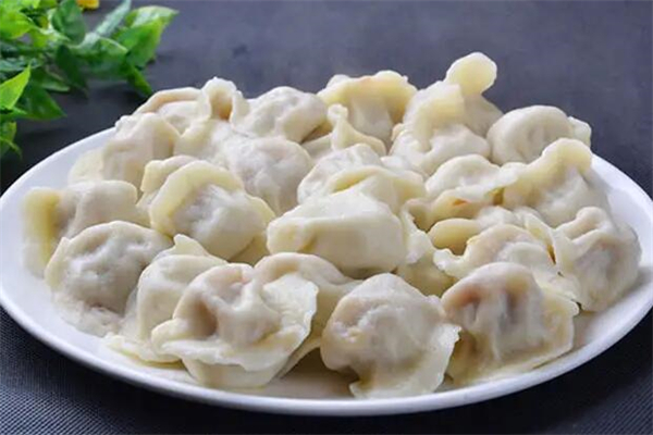 友记饺子加盟
