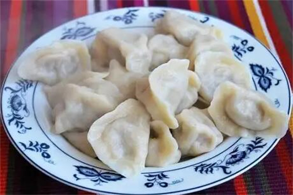 友记饺子加盟
